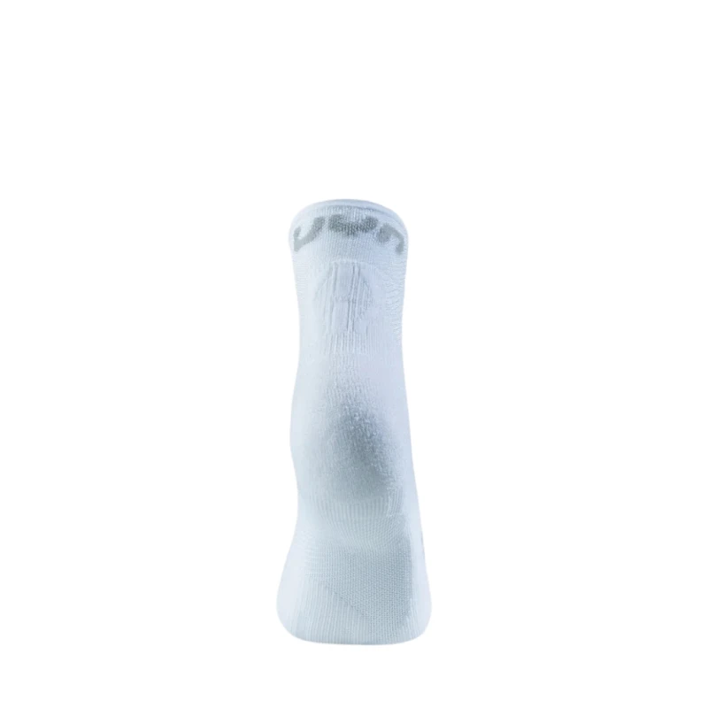 Skarpety do biegania UYN Five Low Cut white