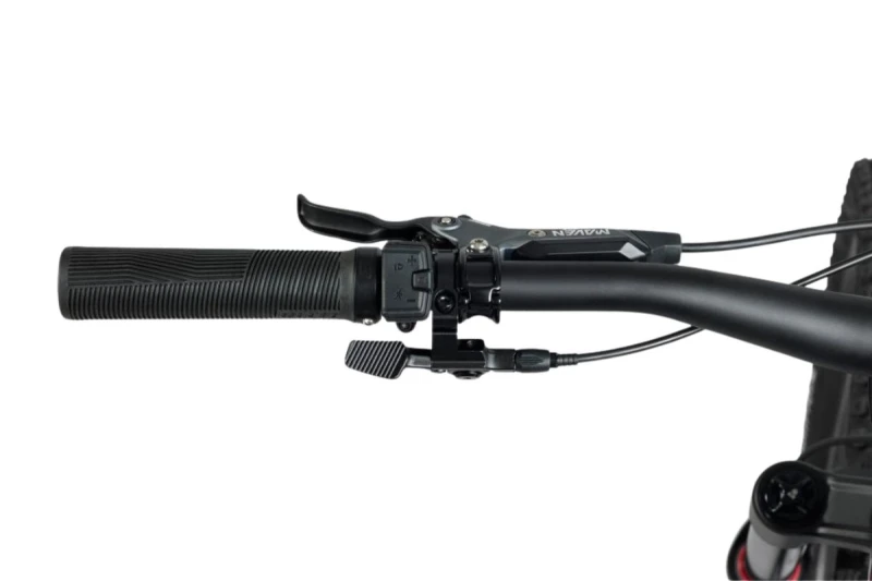Rower elektryczny NORCO Sight VLT CX C2 Raw Black/Liquid Current 2026