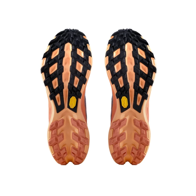 Buty biegowe X-BIONIC Terraskin X02 dusty rose/fresh peach/x black