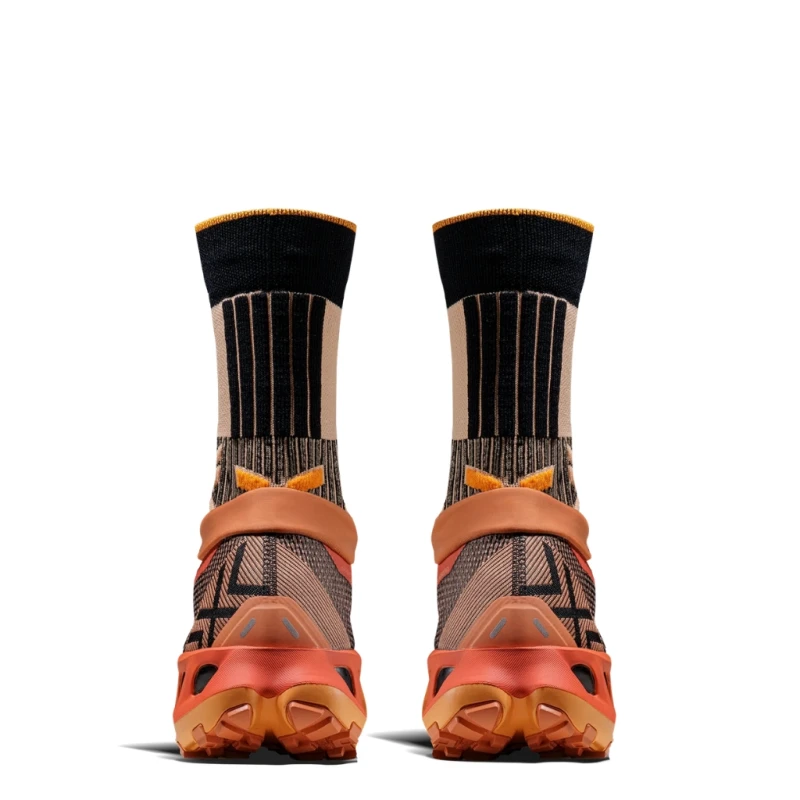 Buty biegowe X-BIONIC Terraskin X02 dusty rose/fresh peach/x black