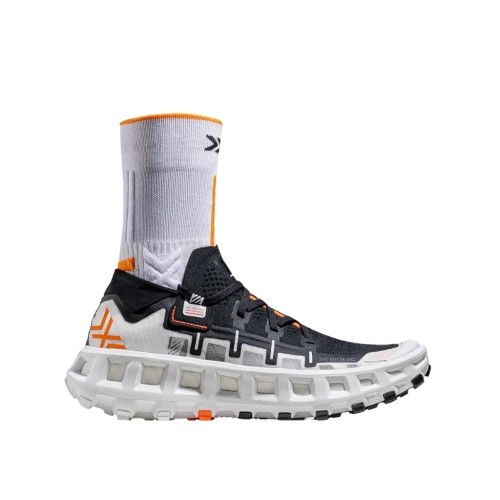 Buty biegowe X-BIONIC Terraskin X01 x white/x black