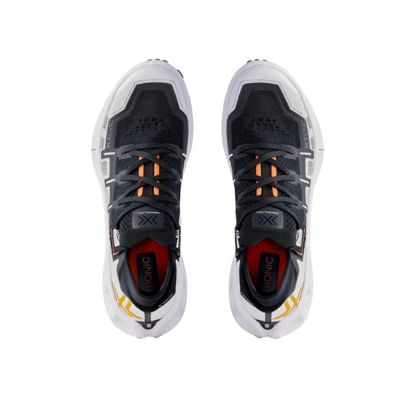 Buty biegowe X-BIONIC Terraskin X01 x white/x black