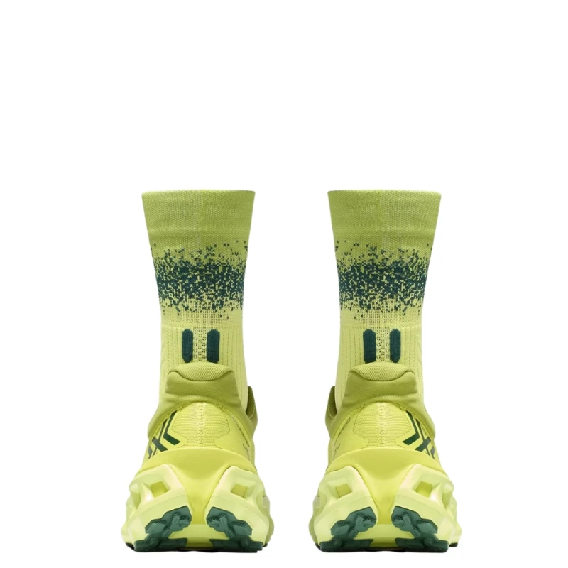 Buty biegowe X-BIONIC Terraskin X03 electric energy/dark green