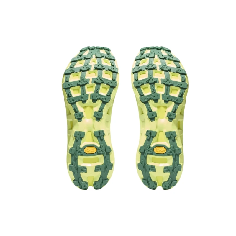 Buty biegowe X-BIONIC Terraskin X03 electric energy/dark green