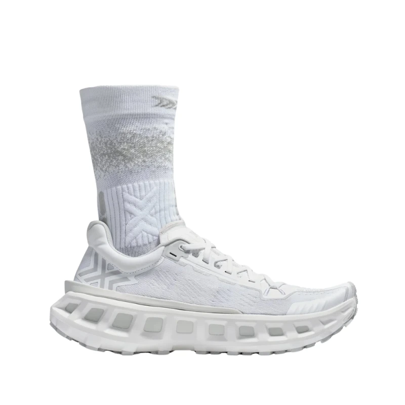 Buty biegowe X-BIONIC Terraskin X03 x white/silver grey