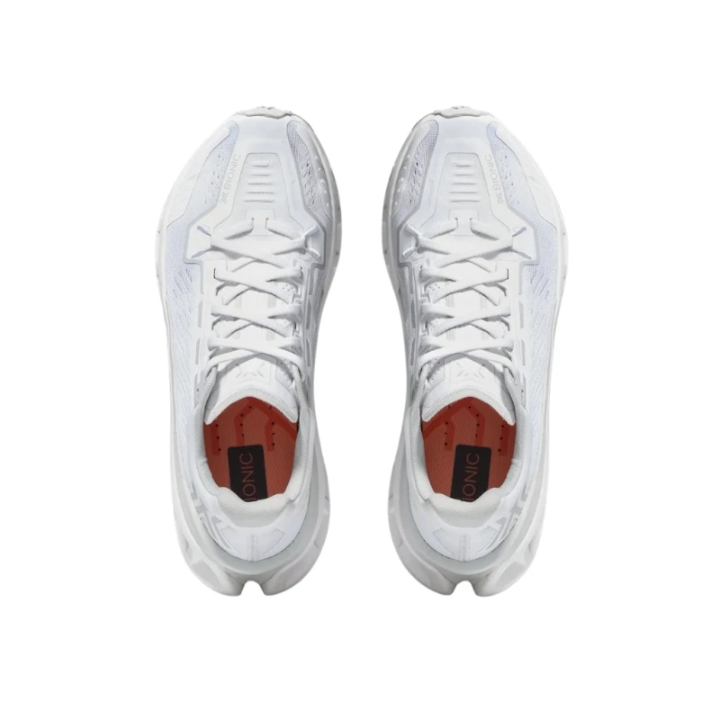 Buty biegowe X-BIONIC Terraskin X03 x white/silver grey