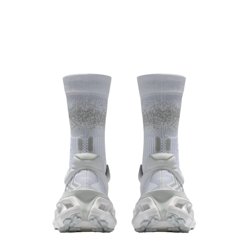 Buty biegowe X-BIONIC Terraskin X03 x white/silver grey