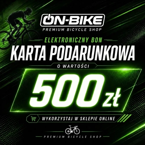 Karta Podarunkowa 500 zł