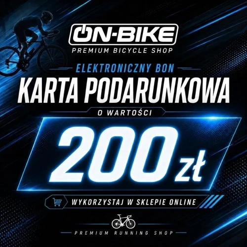Karta Podarunkowa 200 zł