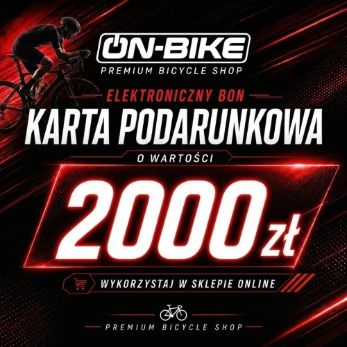 Karta Podarunkowa 2000 zł