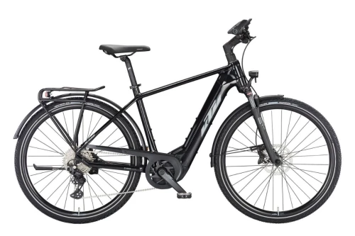 Rower elektryczny KTM Macina Sport 610 Metallic Black 2026