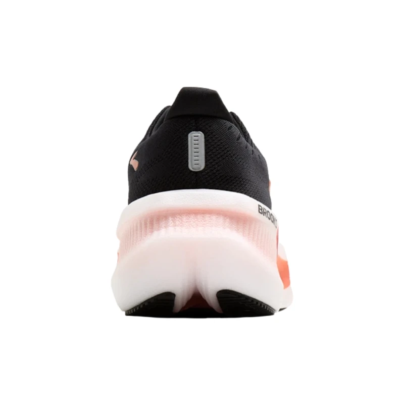 Buty do biegania męskie Brooks Glycerin Max 2 czarno-pomarańczowe