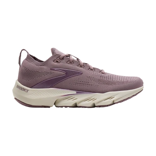 Buty do biegania damskie Glycerin Flex fioletowe