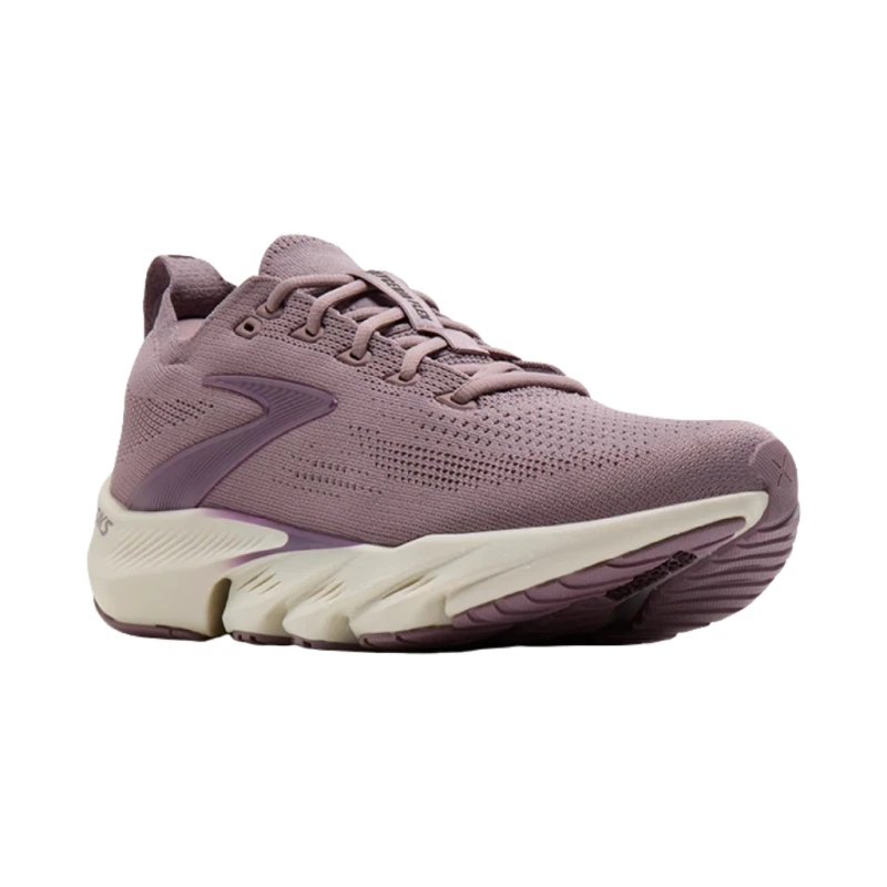Buty do biegania damskie Glycerin Flex fioletowe