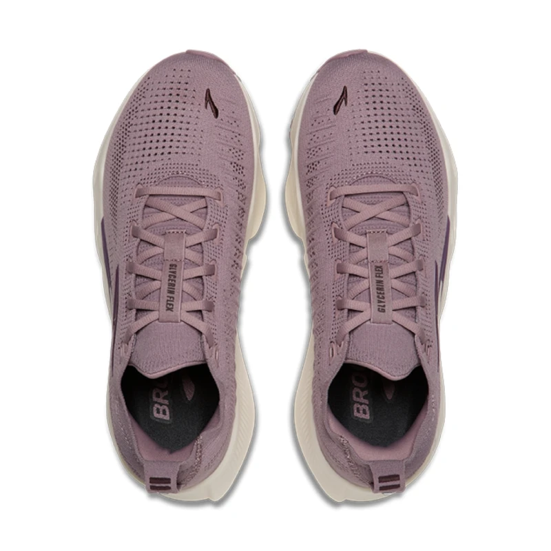 Buty do biegania damskie Glycerin Flex fioletowe