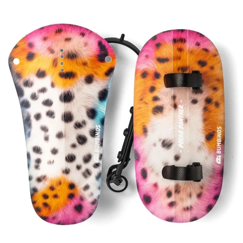 Zestaw błotników BUMBINOS Polka Panther 14"-16"
