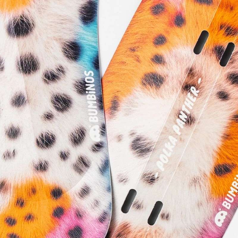Zestaw błotników BUMBINOS Polka Panther 14"-16"