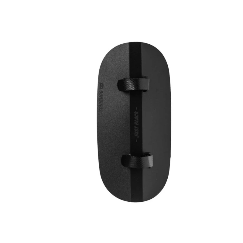 Zestaw błotników BUMBINOS Just Black 18"-20"