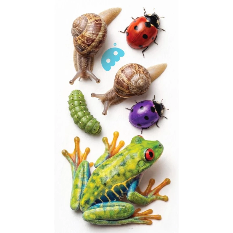 Zestaw błotników BUMBINOS Lucky Leaves 18"-20"