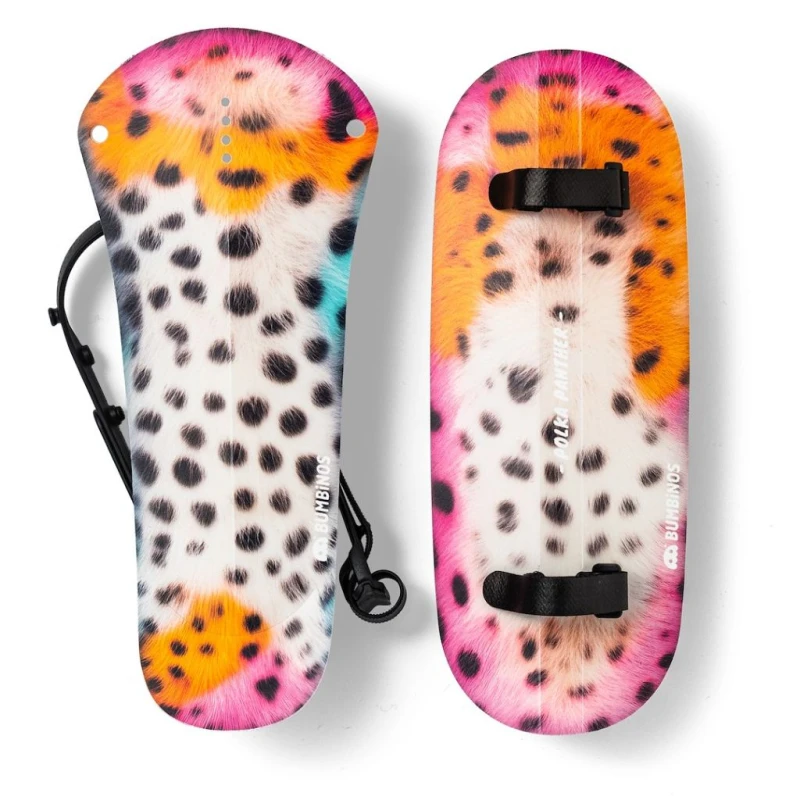 Zestaw błotników BUMBINOS Polka Panther 18"-20"
