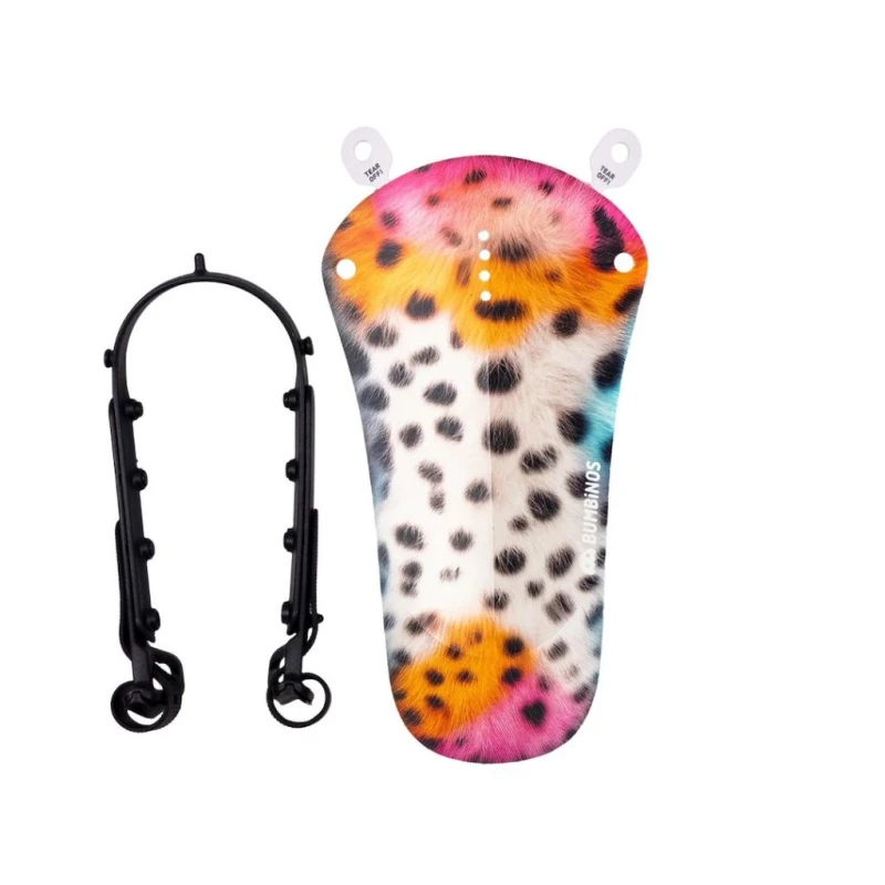 Zestaw błotników BUMBINOS Polka Panther 18"-20"