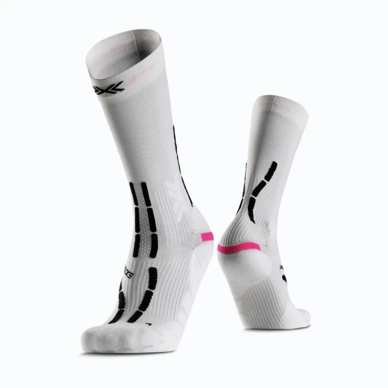 Skarpety X-SOCKS Trail Anatomix Crew white