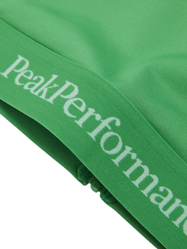 Bluza Peak Performance męska Rider Tech Zip Jacket zielona