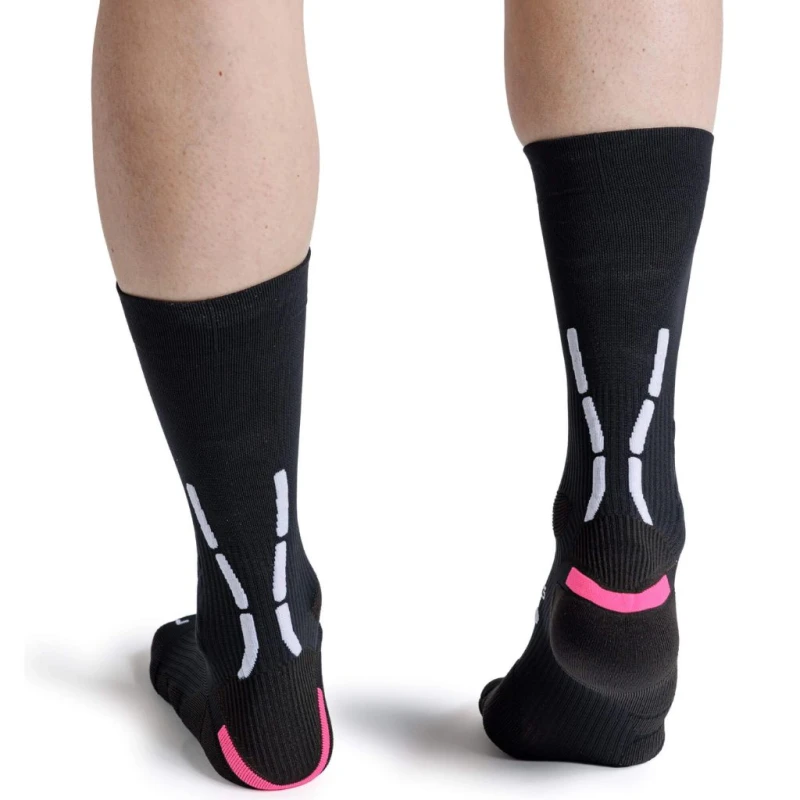 Skarpety X-SOCKS Trail Anatomix Crew black