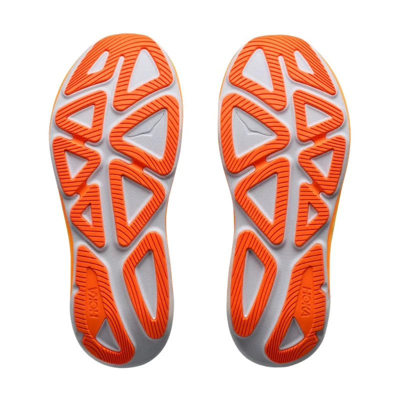 Buty biegowe męskie HOKA Clifton PRO cosmic grey / black