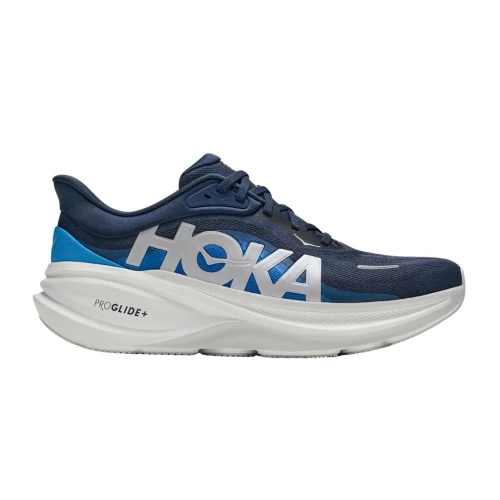Buty biegowe męskie HOKA Clifton PRO varsity navy / soft cobalt