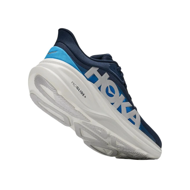 Buty biegowe męskie HOKA Clifton PRO varsity navy / soft cobalt