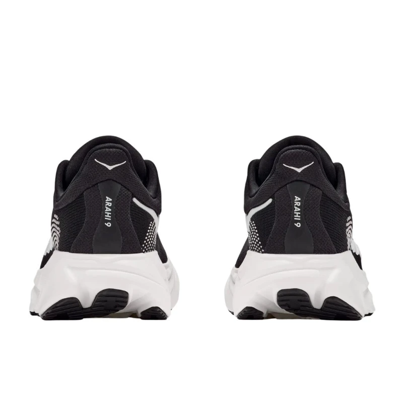 Buty biegowe męskie HOKA Arahi 9 black / white
