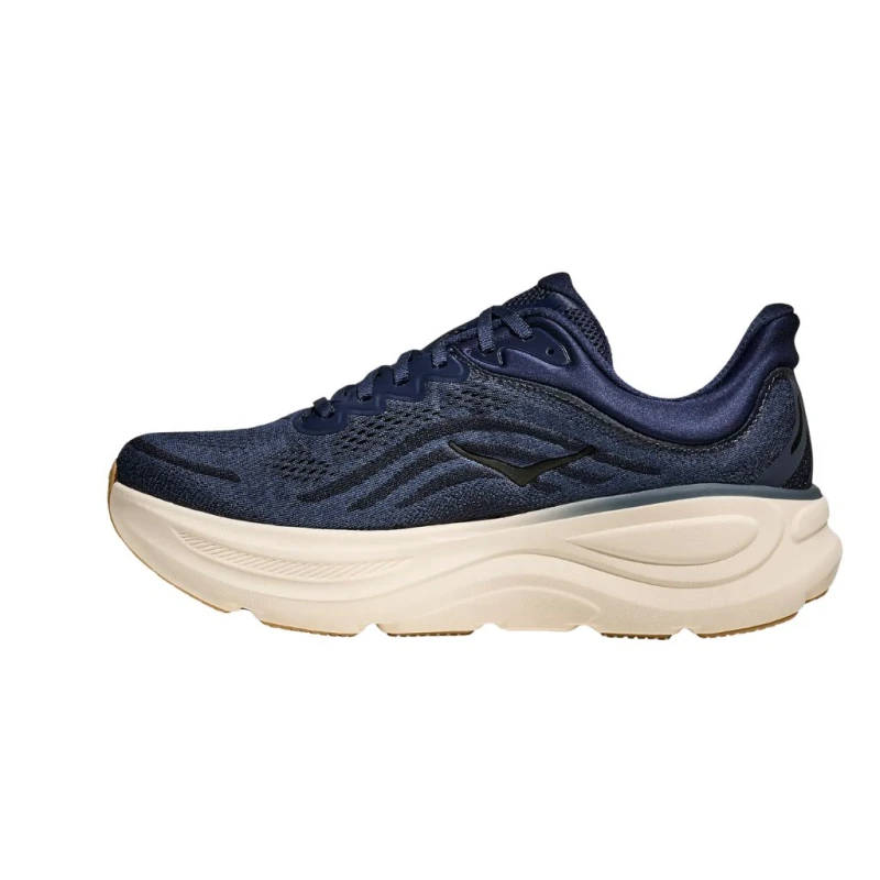 Buty biegowe męskie HOKA Bondi 9 midnight blue / varsity navy