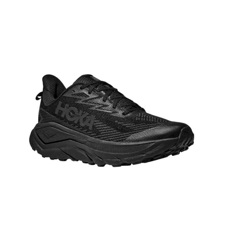 Buty biegowe męskie HOKA Challenger 8 GORE-TEX black / carbon black