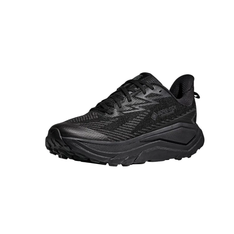 Buty biegowe męskie HOKA Challenger 8 GORE-TEX black / carbon black