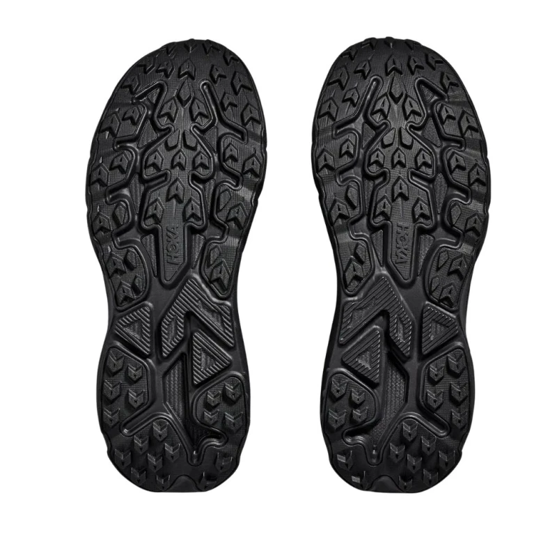 Buty biegowe męskie HOKA Challenger 8 GORE-TEX black / carbon black