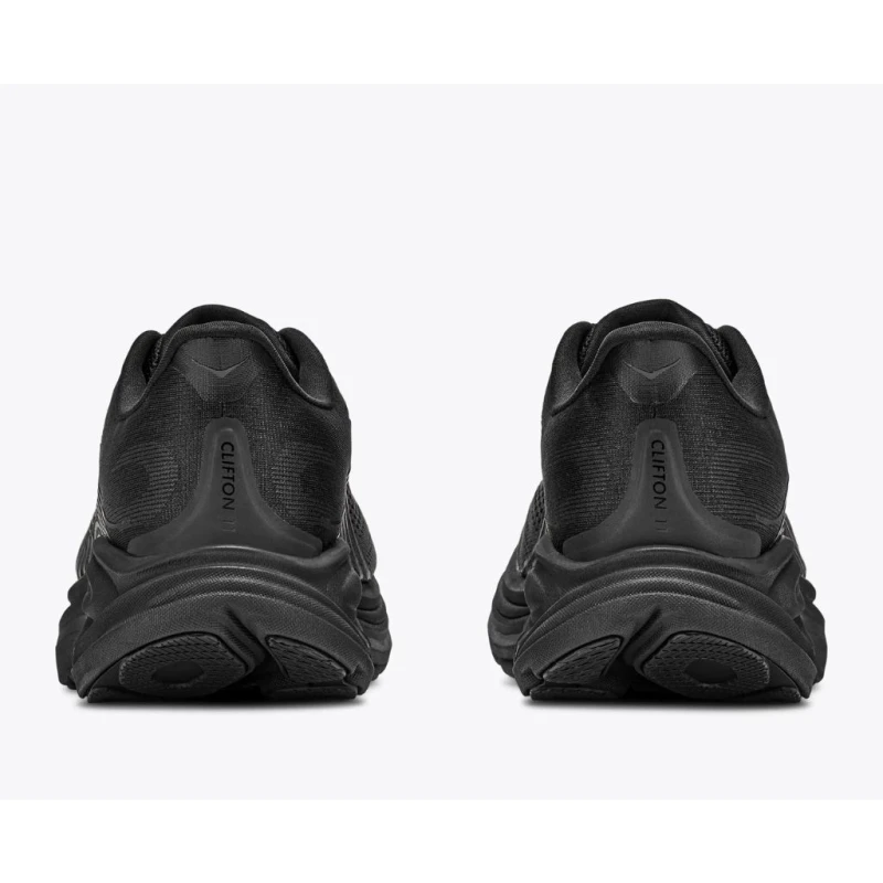 Buty biegowe damskie HOKA Clifton 11 black / black