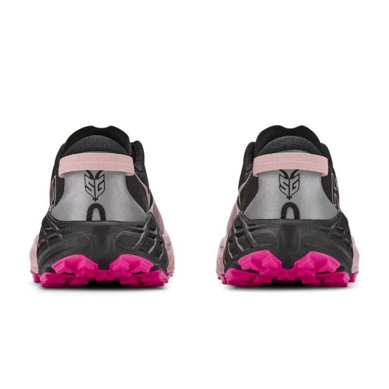 Buty biegowe damskie HOKA Speedgoat 7 black / pink opal