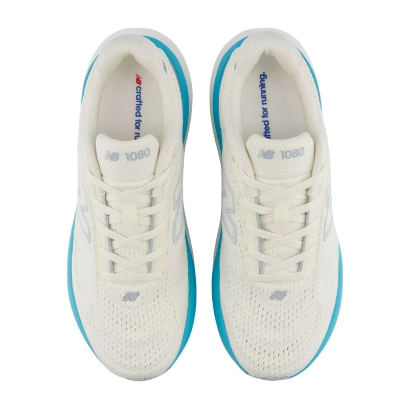 Buty biegowe damskie New Balance Infinion 1080 v15 angora/blue glaze
