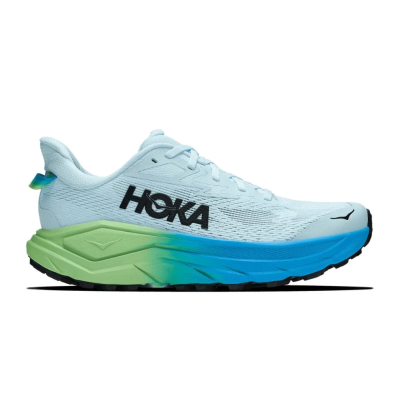 1.jpgButy biegowe damskie HOKA Challenger 8 glimmering blue / tart apple