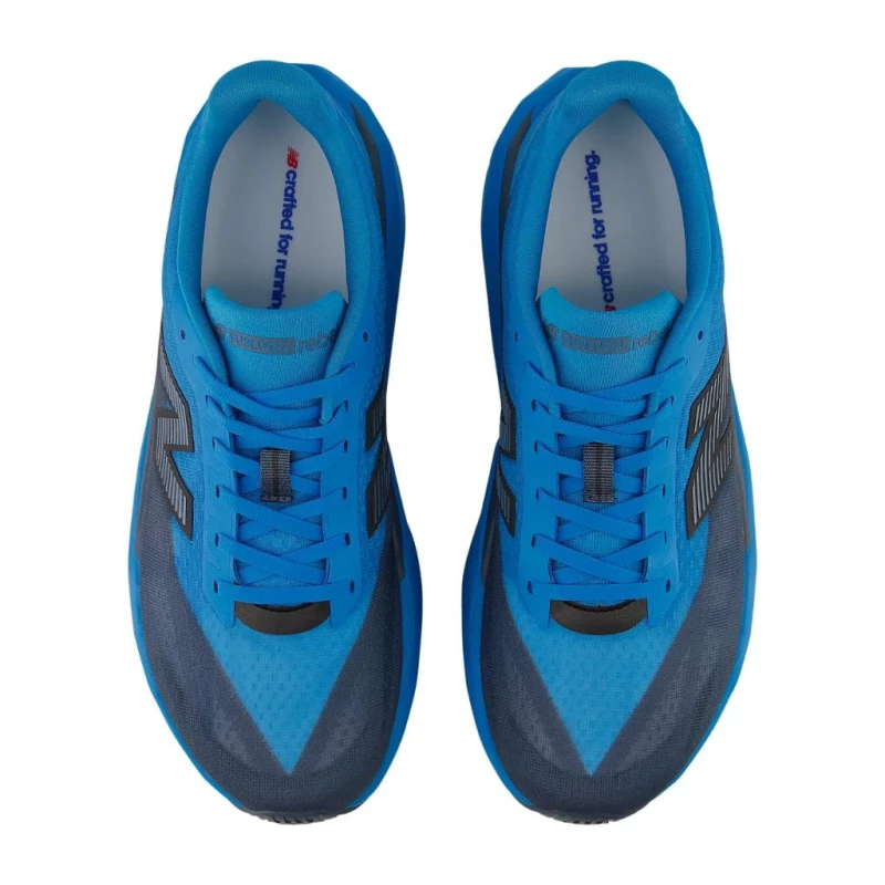 Buty biegowe męskie New Balance FuelCell Rebel v5 altitude/shadow blue