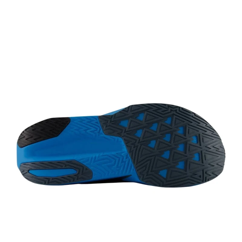 Buty biegowe męskie New Balance FuelCell Rebel v5 altitude/shadow blue