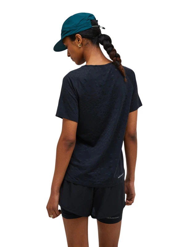 Koszulka damska Peak Performance Discover T-Shirt black