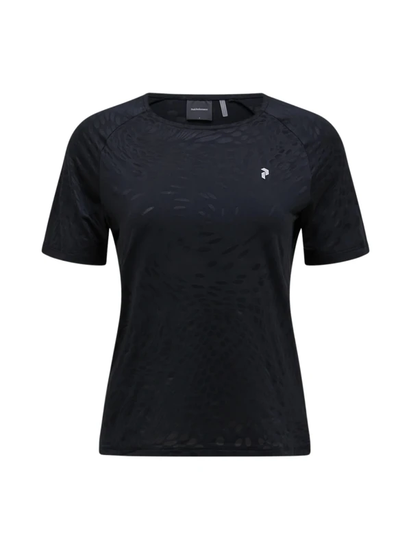Koszulka damska Peak Performance Discover T-Shirt black
