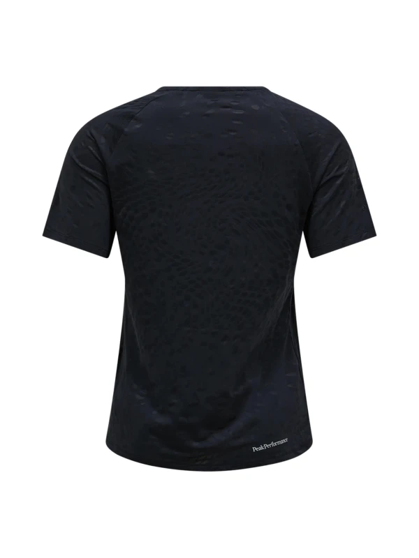 Koszulka damska Peak Performance Discover T-Shirt black