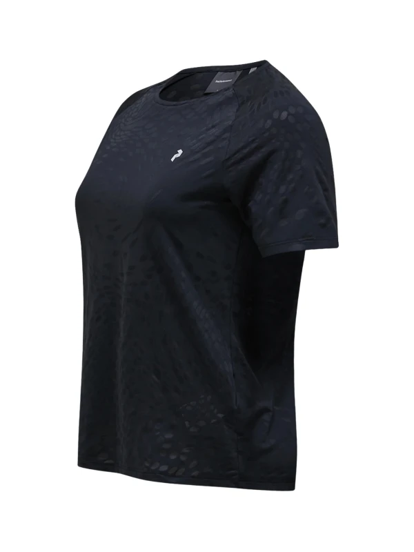 Koszulka damska Peak Performance Discover T-Shirt black