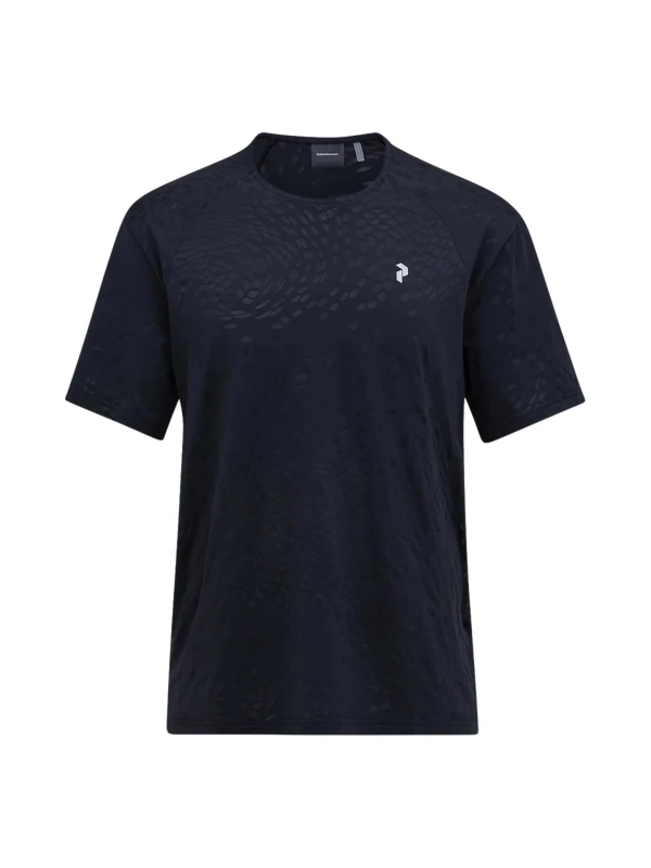 Koszulka męska Peak Performance Discover T-Shirt black