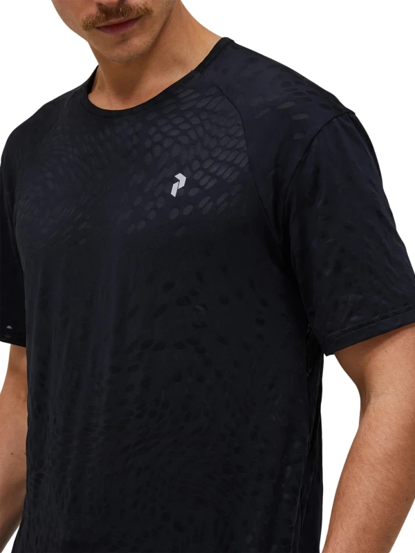 Koszulka męska Peak Performance Discover T-Shirt black