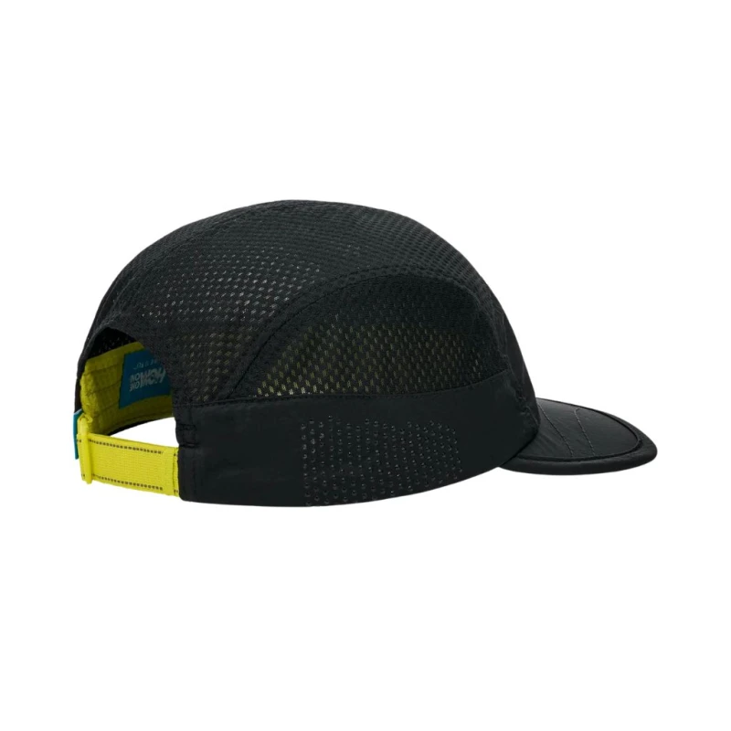 Czapka HOKA Trail Run black