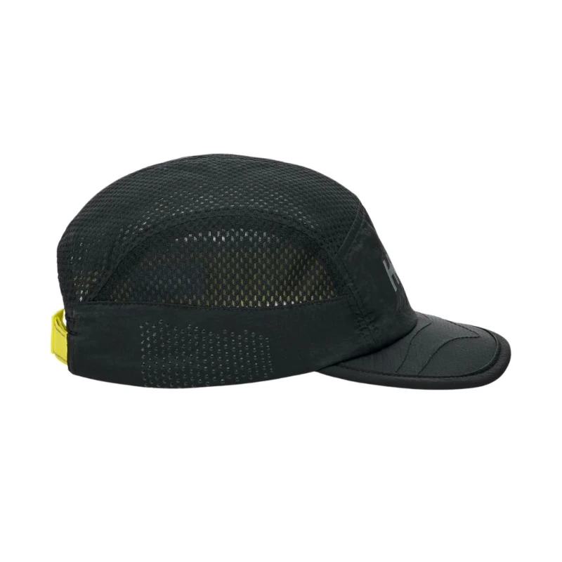 Czapka HOKA Trail Run black